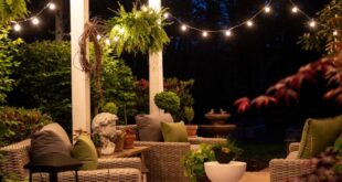 back porch patio ideas