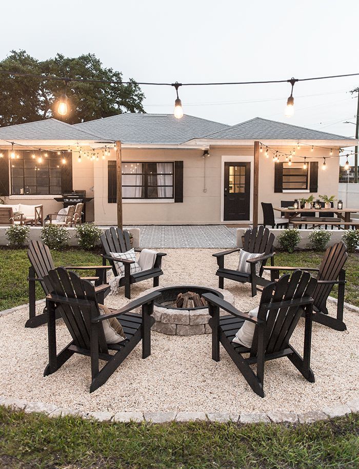 Creative Back Porch Patio Designs to Transform Your Outdoor Space