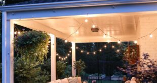 back porch patio ideas