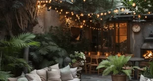 back porch patio ideas