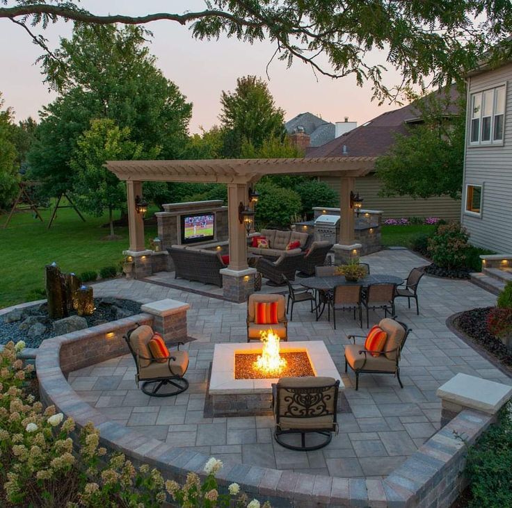 Creative Backyard Designs for Your Outdoor Space