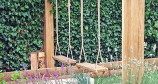 backyard ideas garden