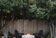 backyard ideas simple