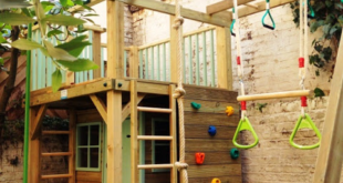 backyard ideas for kids