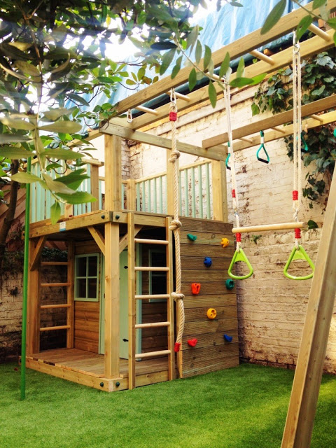 backyard ideas for kids