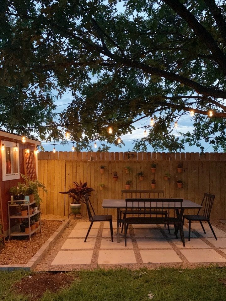 Creative Backyard Inspiration for Your Outdoor Space