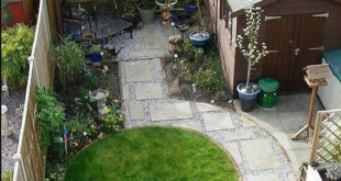 small back garden ideas