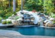 backyard ideas pool