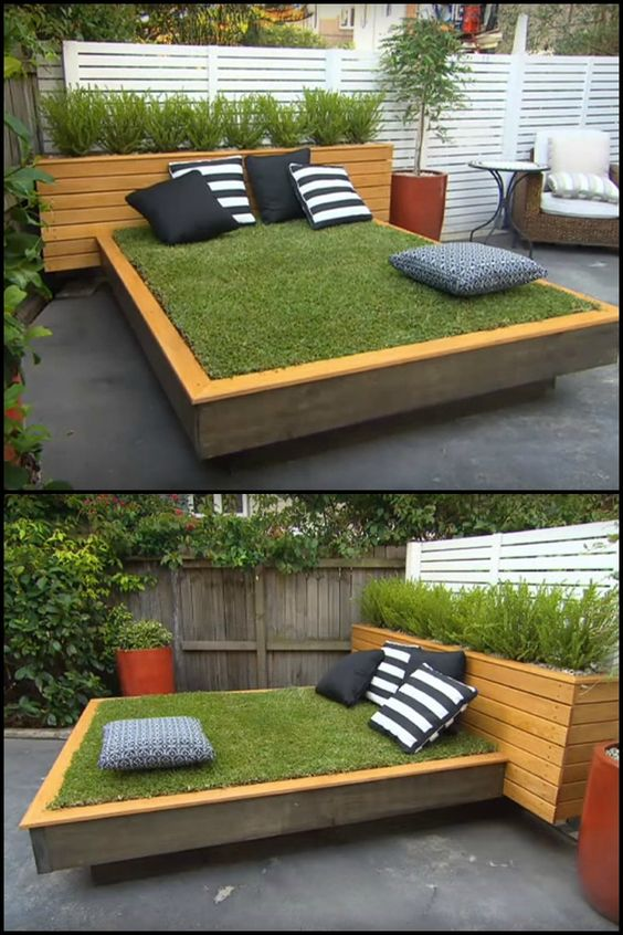 Creative Backyard Transformations for a Stunning Outdoor Space