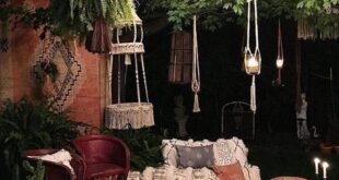 boho garden ideas