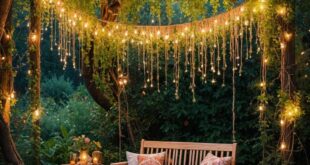 boho garden ideas