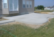 concrete patio ideas