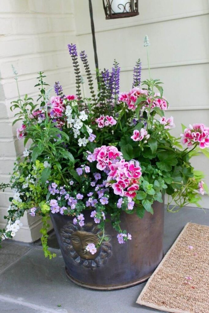 container gardening ideas