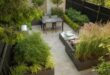 courtyard garden ideas