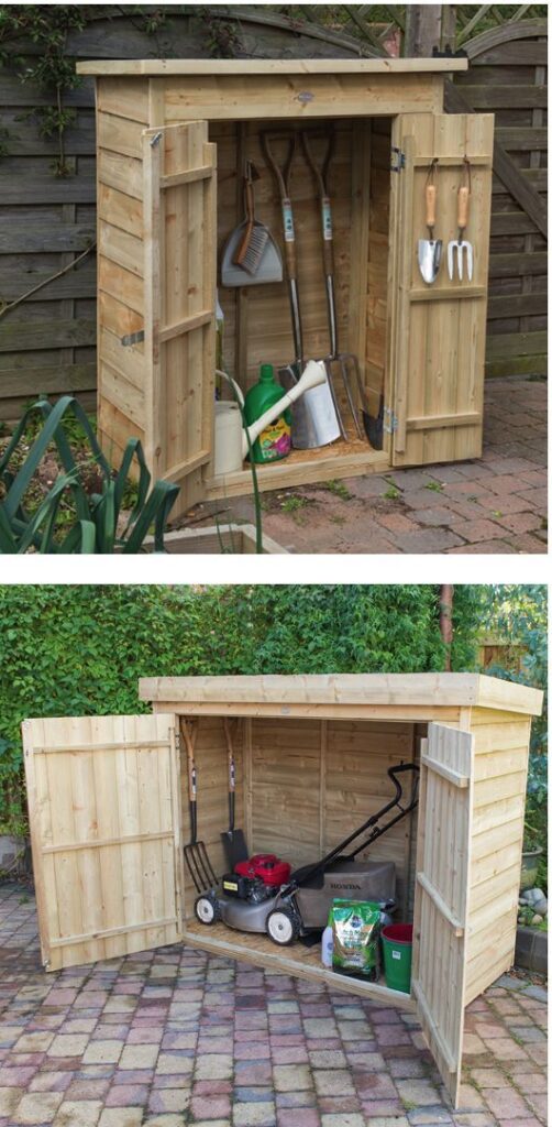 small garden shed ideas