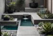 small garden courtyard ideas