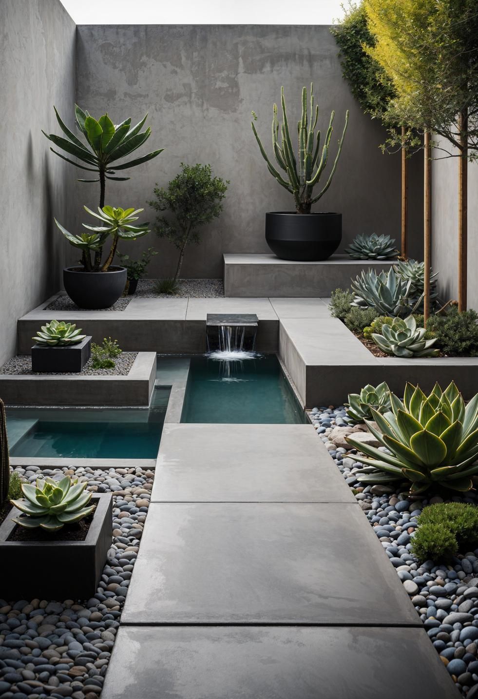 Creative Garden Designs for Compact Areas