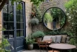 courtyard garden ideas