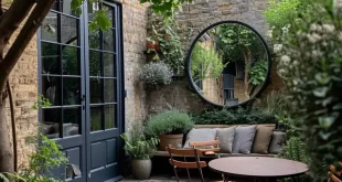 courtyard garden ideas