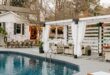 backyard pool and patio ideas