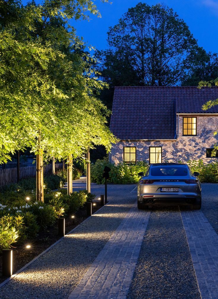 Creative Driveway Design Inspiration