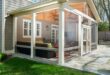 enclosed porch ideas