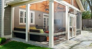 enclosed porch ideas