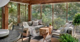 enclosed porch ideas