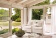 enclosed porch ideas