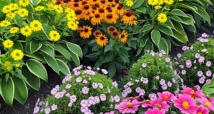 flower bed ideas