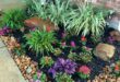 flower bed ideas