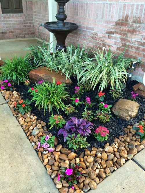 Creative Flower Bed Ideas for Your Garden