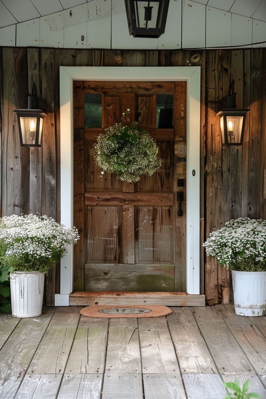 Creative Front Porch Design Inspiration for a Welcoming Entrance