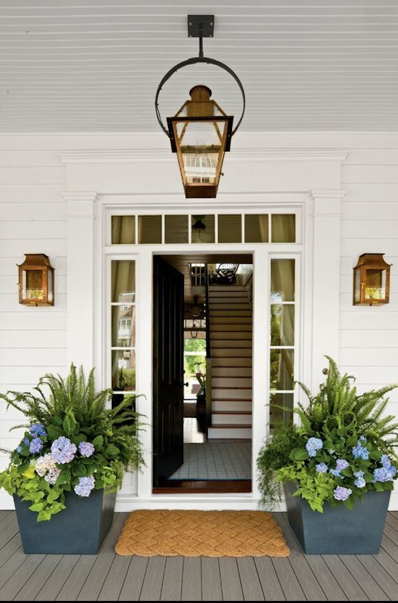 Creative Front Porch Designs for Spacious Outdoor Living