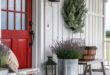 small front porch ideas entrance