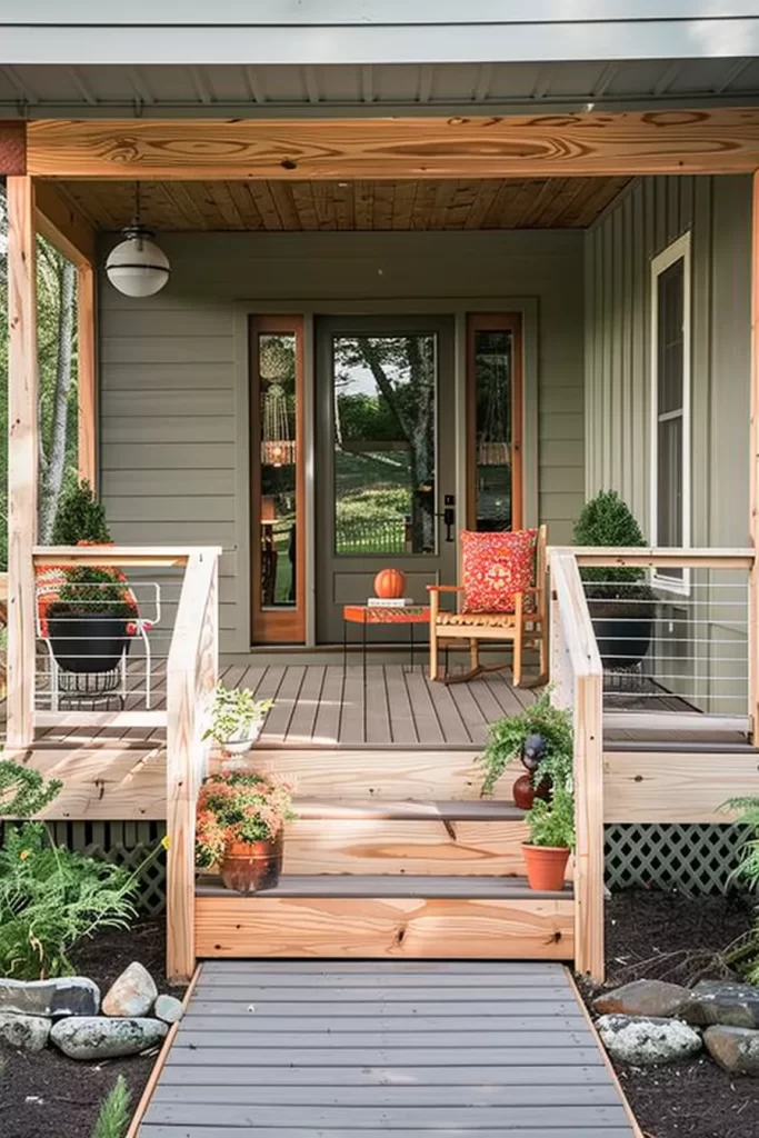 front porch ideas small