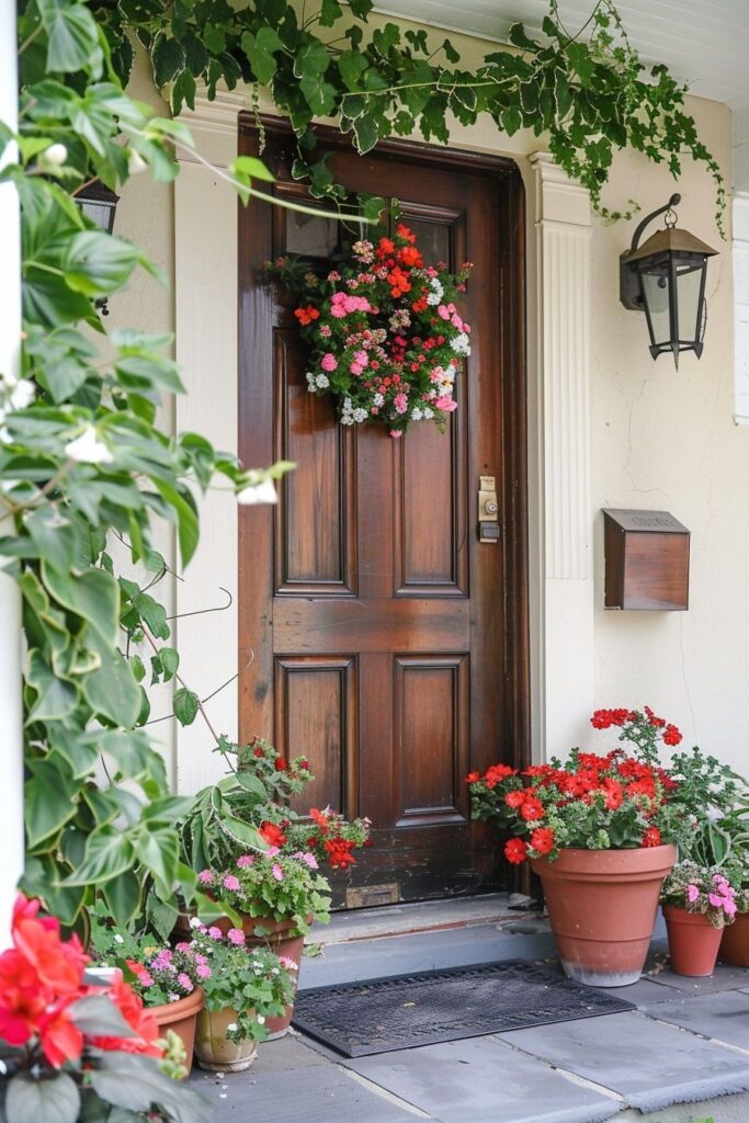 small front porch ideas entrance