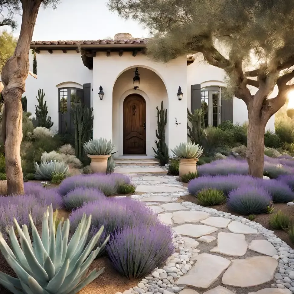 Creative Front Yard Inspiration:
Transforming Your Outdoor Space