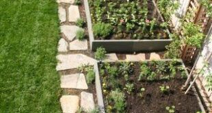 small garden bed ideas