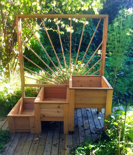 Creative Garden Box Designs to Enhance Your Outdoor Space