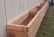 garden box ideas