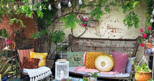 small garden courtyard ideas