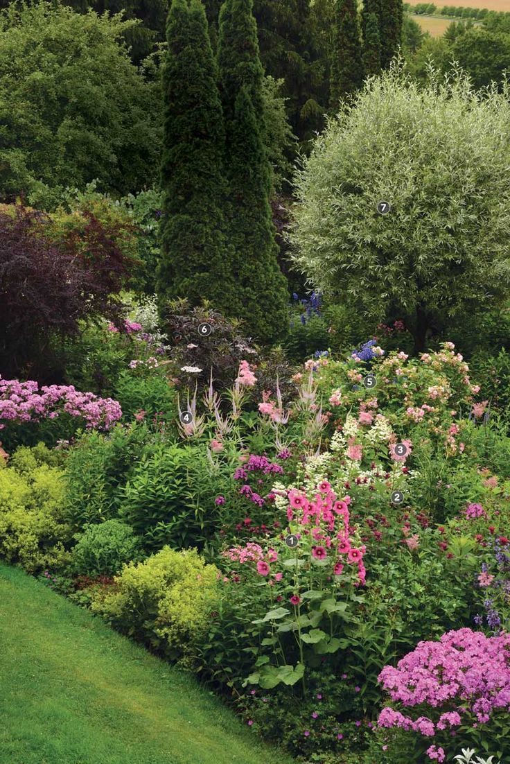 Creative Garden Design Borders that Wow