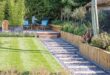 garden ideas long narrow