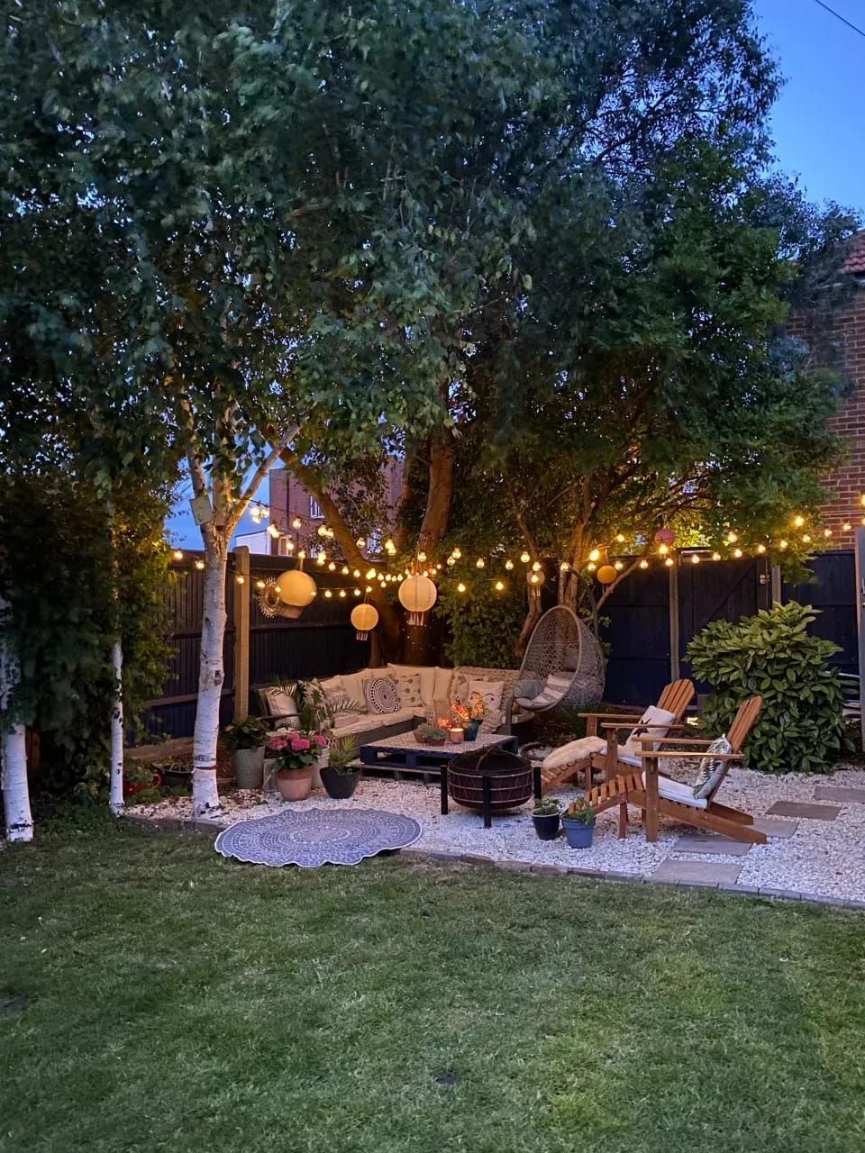 Creative Garden Designs for Your Backyard Paradise