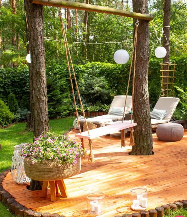 Creative Garden Designs for Your Backyard