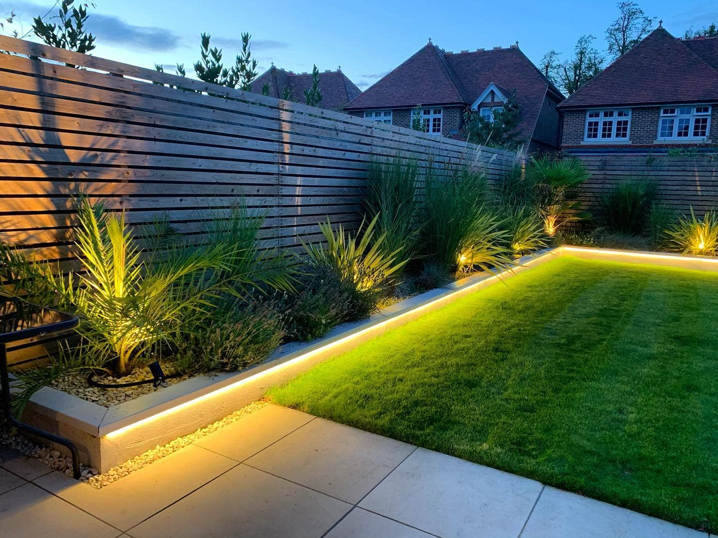 modern garden ideas