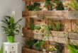 garden ideas with pallets