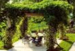 enclosed garden ideas