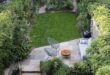 garden ideas long narrow